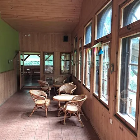 Vila V Modre-harmonii Casa de Férias